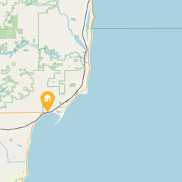 Tawas Bay Beach Resort on the map